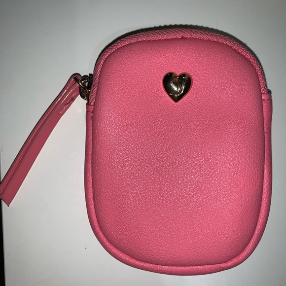 Small Pink Juicy Couture Coin Purse - Picture 2 of 5